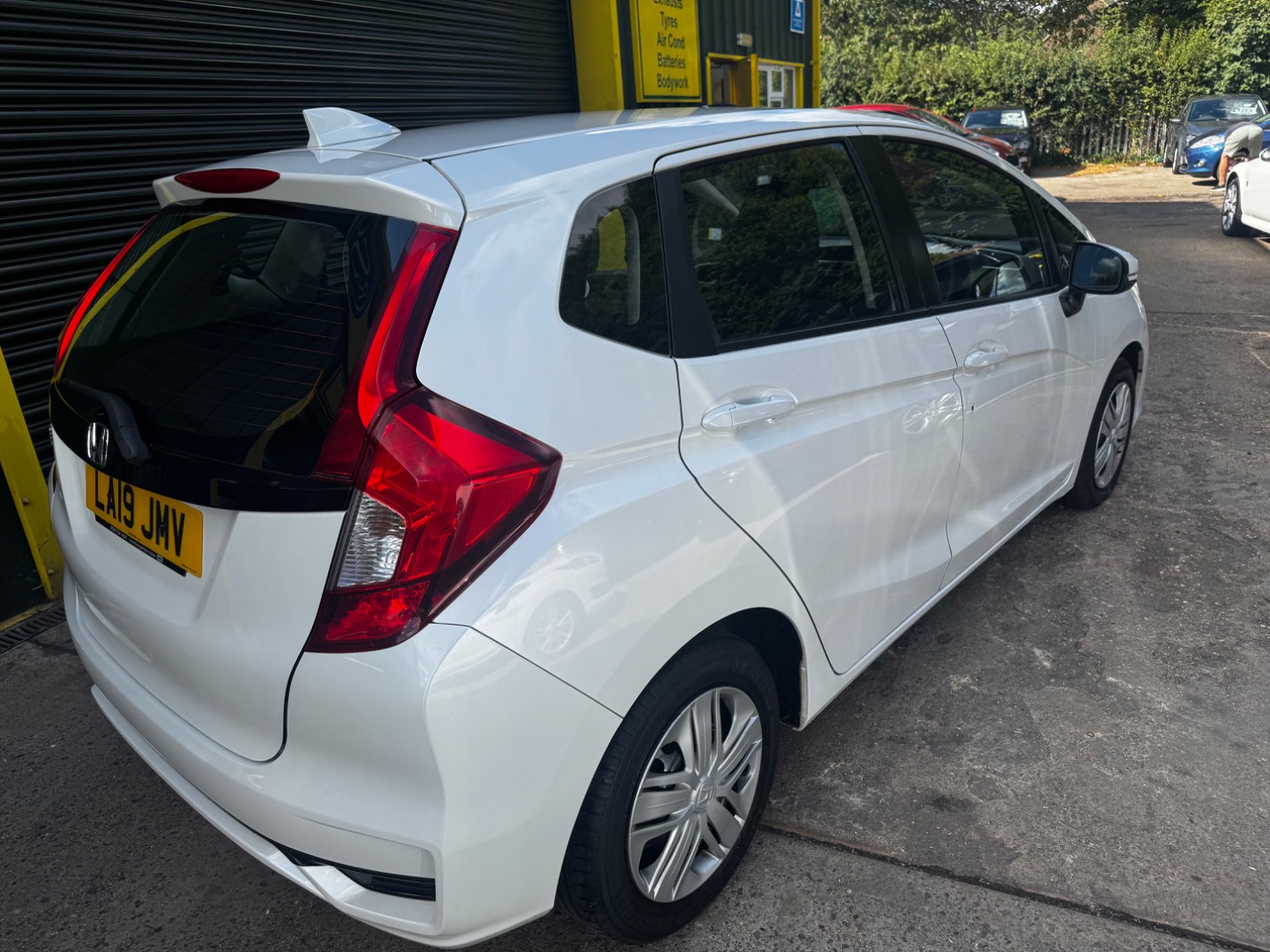 Honda Jazz