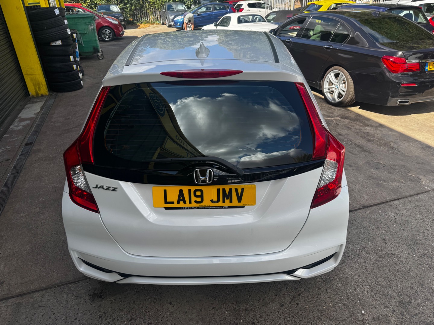 Honda Jazz
