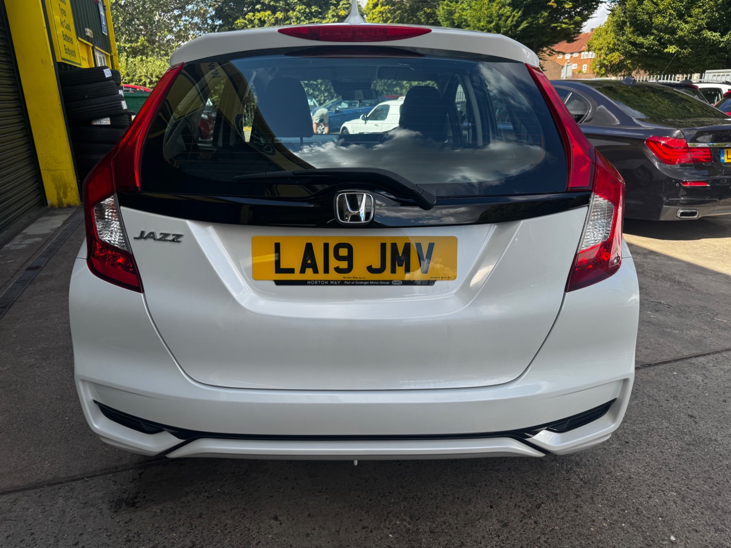 Honda Jazz