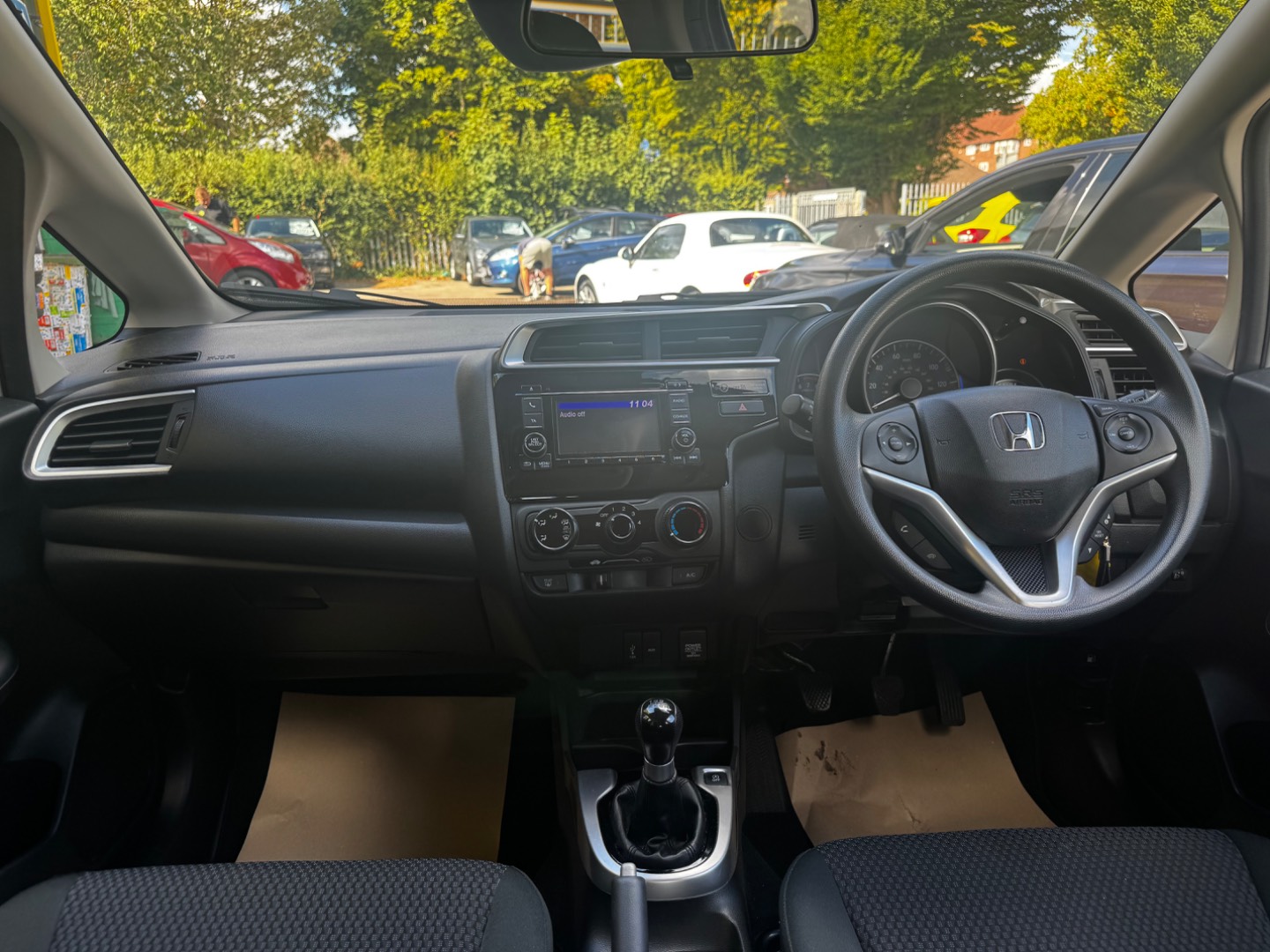 Honda Jazz