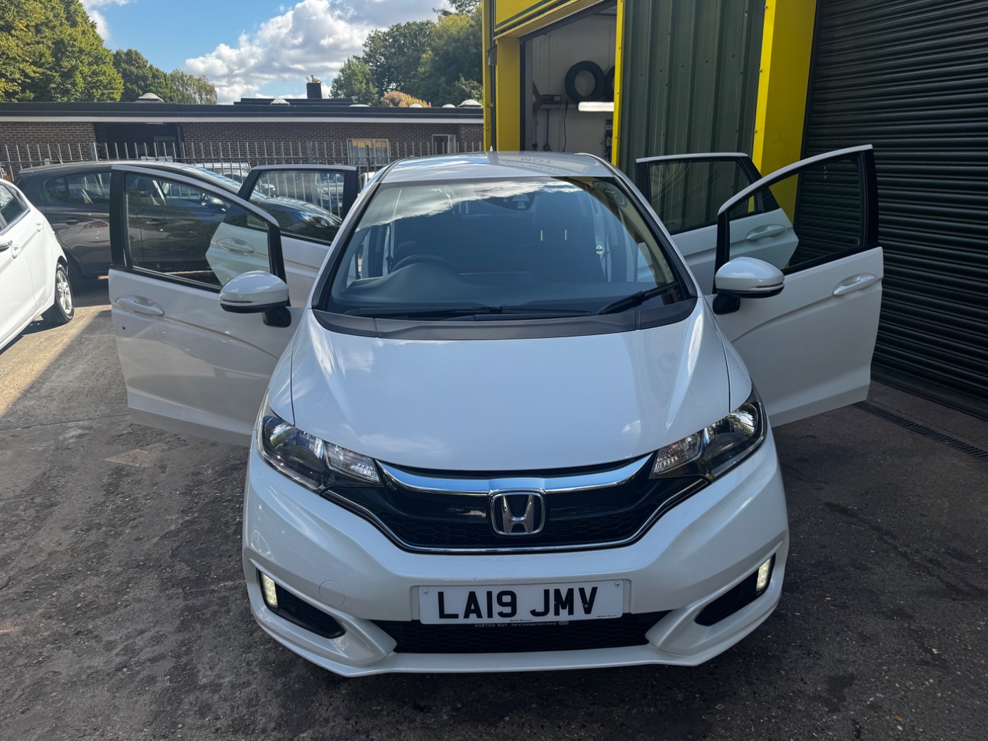 Honda Jazz
