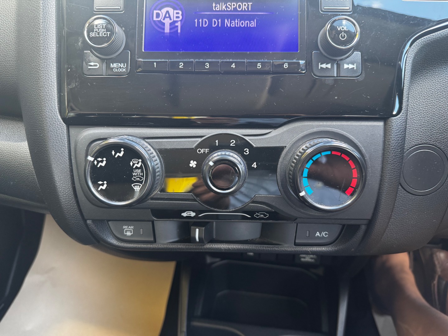 Honda Jazz