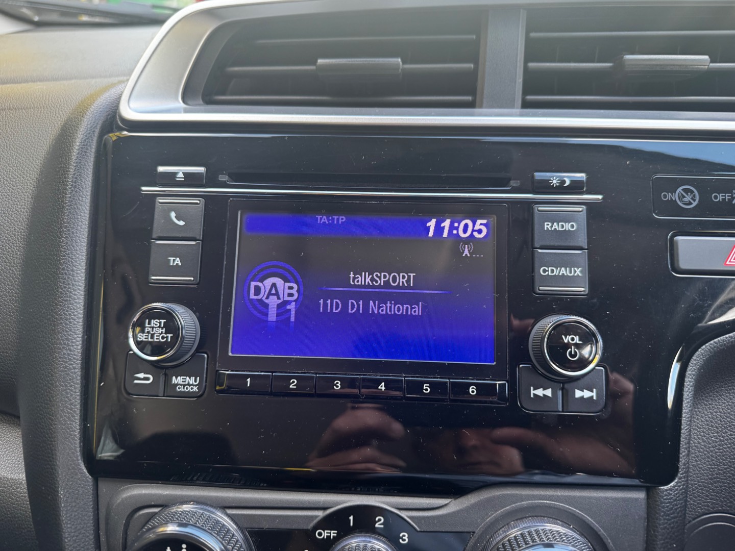 Honda Jazz