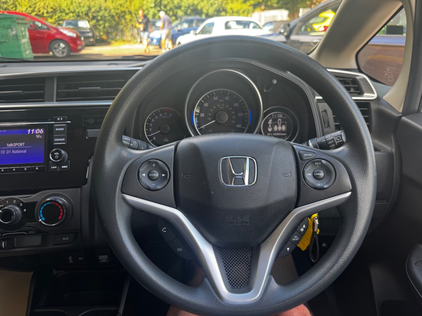 Honda Jazz