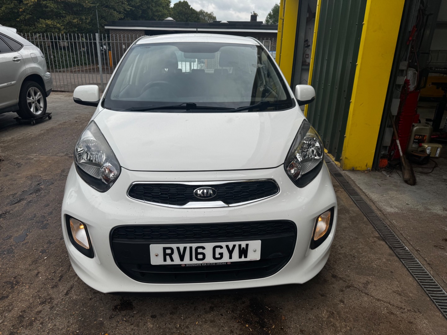 Kia Picanto