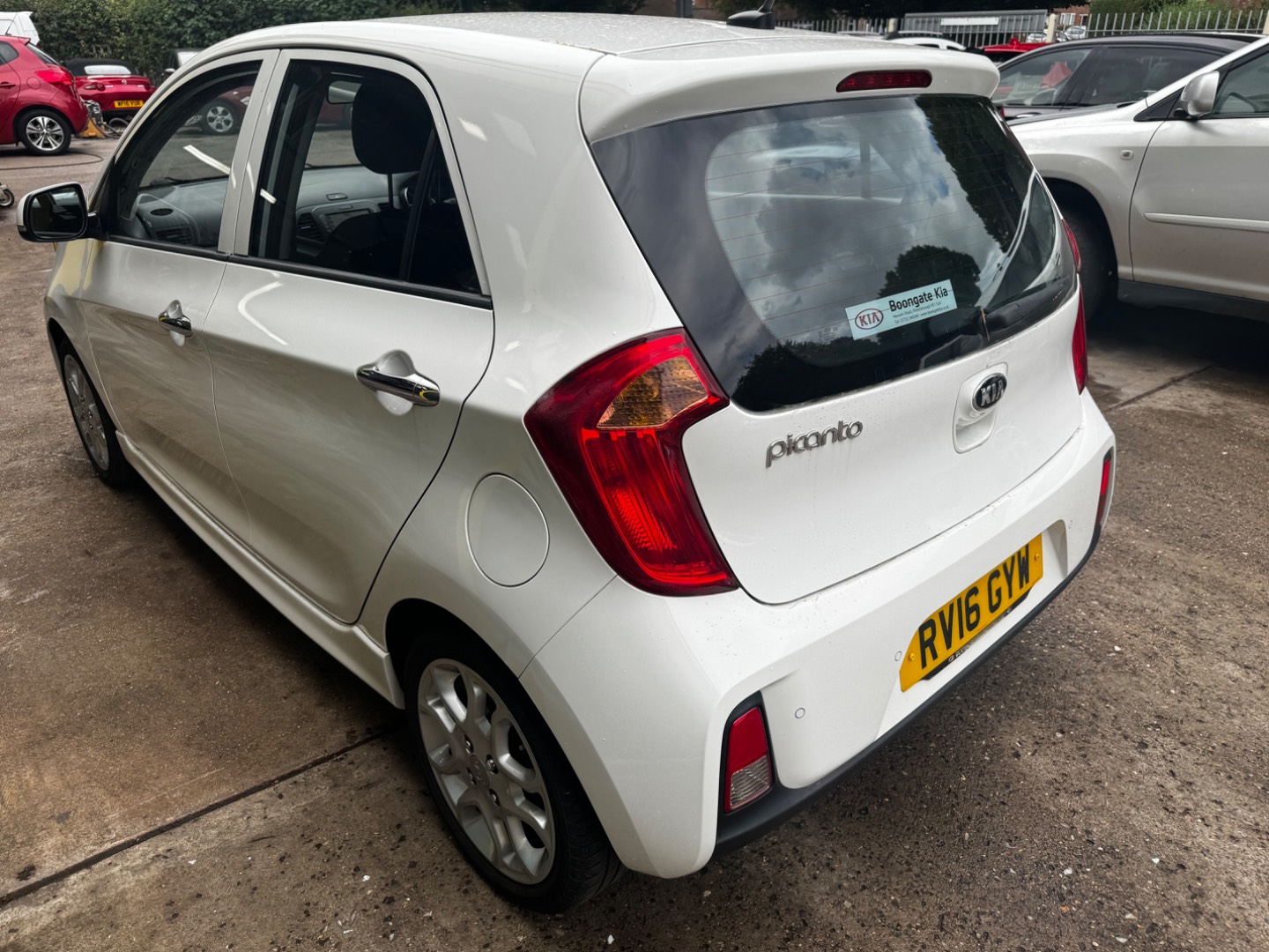 Kia Picanto