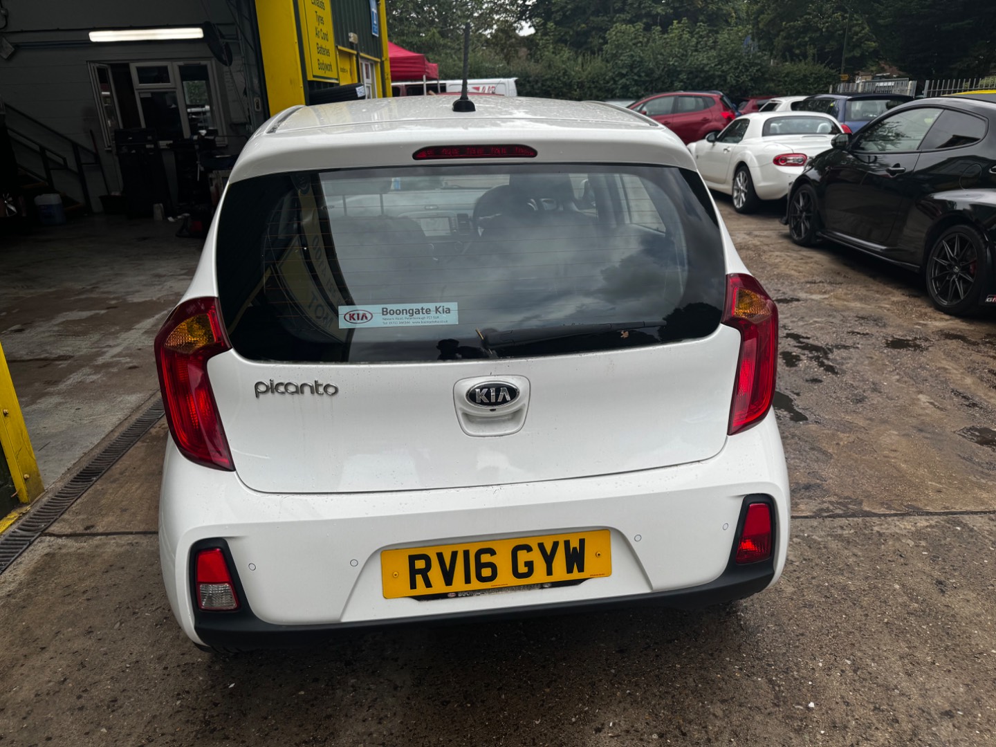 Kia Picanto