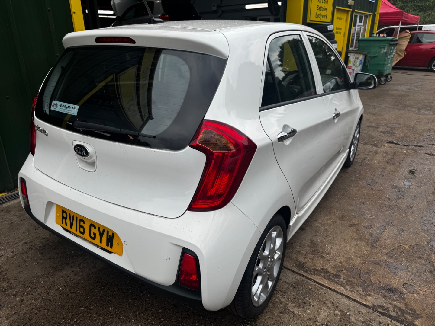 Kia Picanto