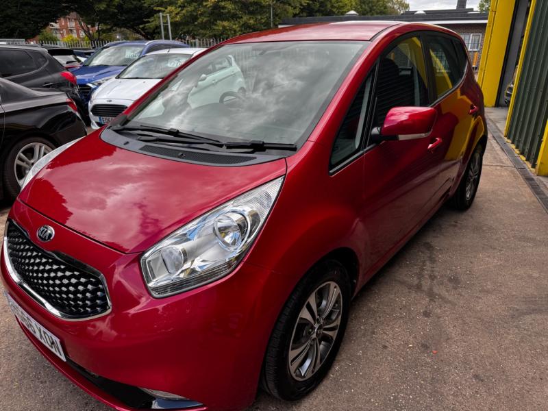 Kia Venga