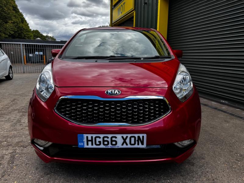 Kia Venga