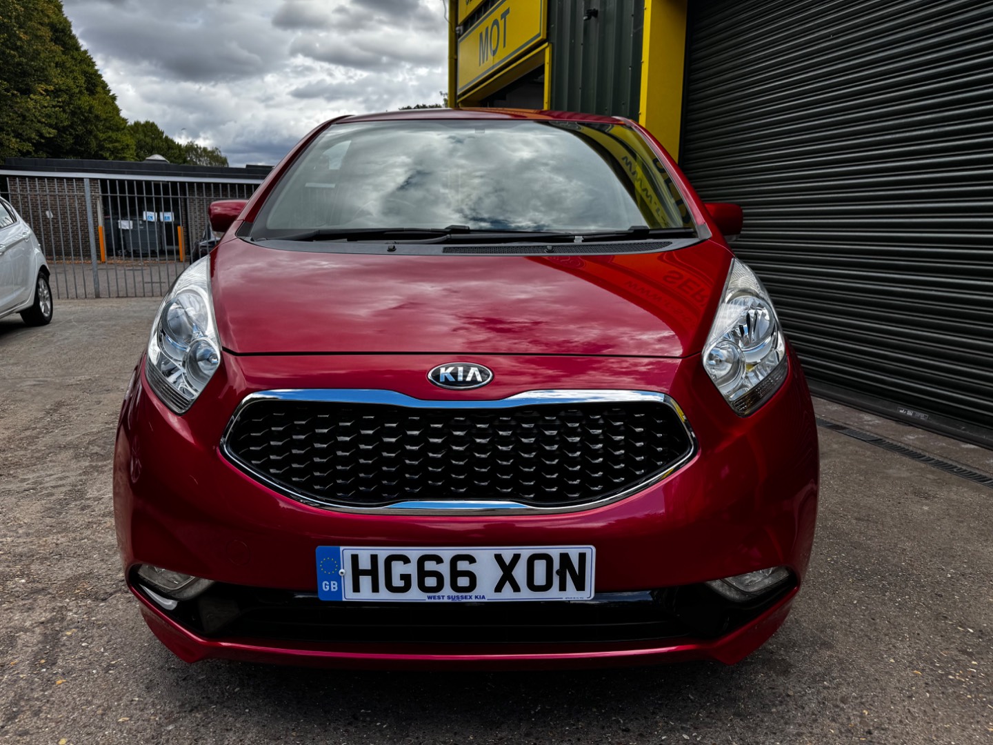 Kia Venga
