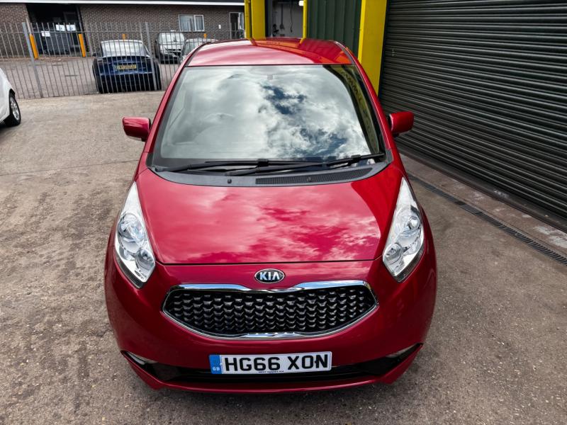 Kia Venga