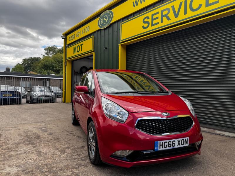 Kia Venga