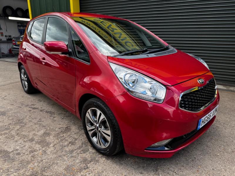 Kia Venga