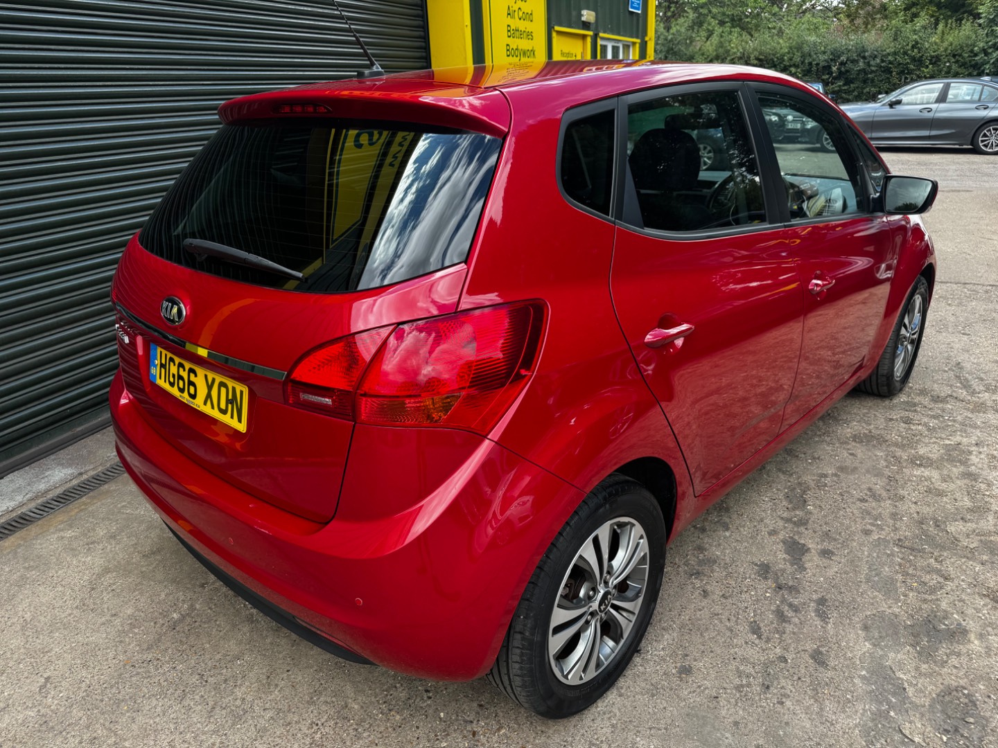Kia Venga
