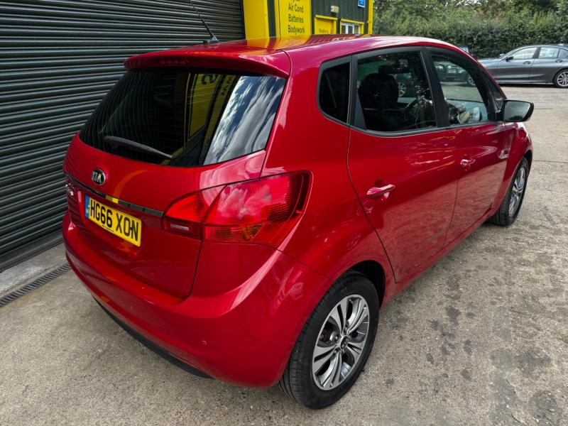 Kia Venga