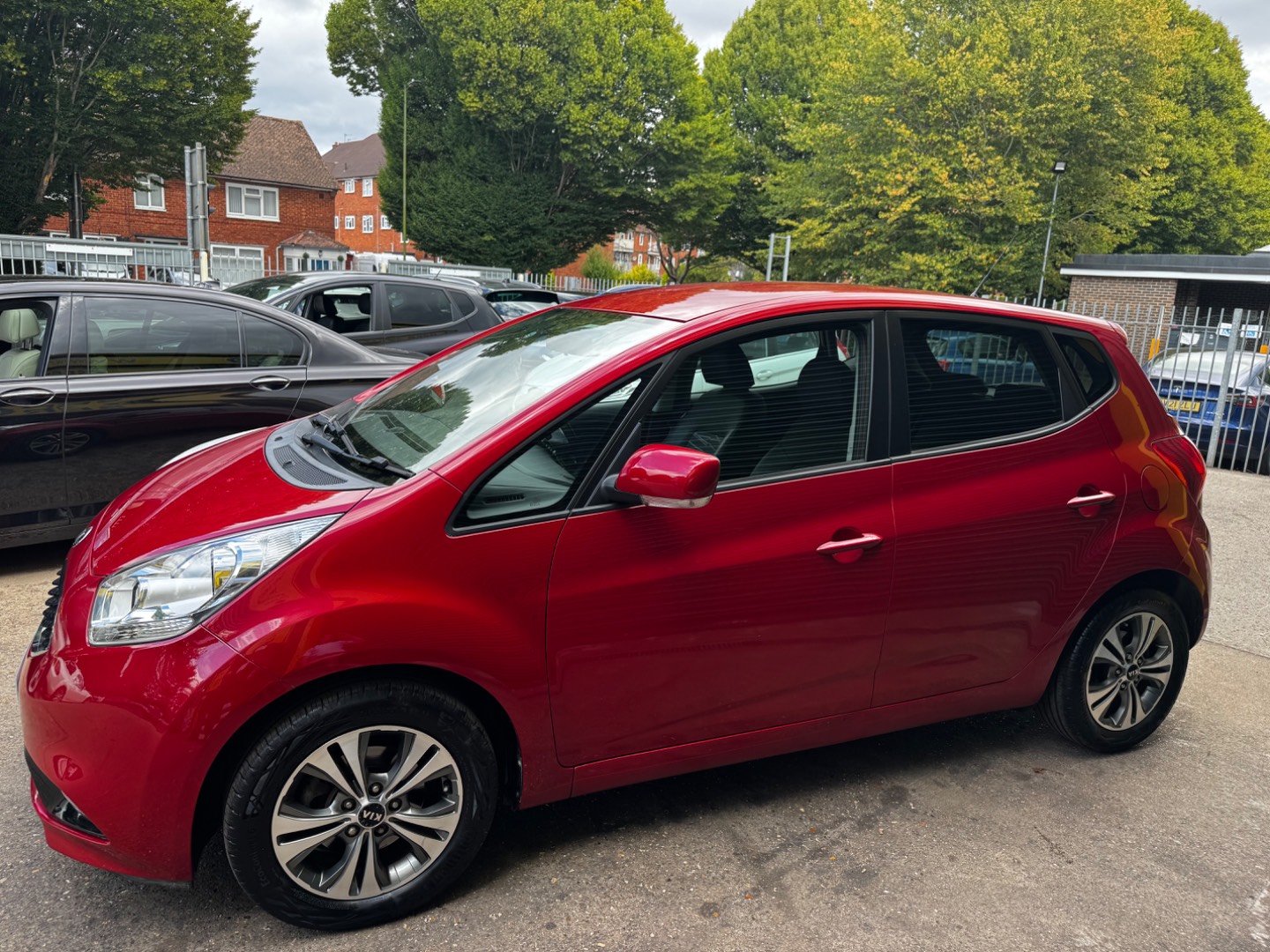 Kia Venga