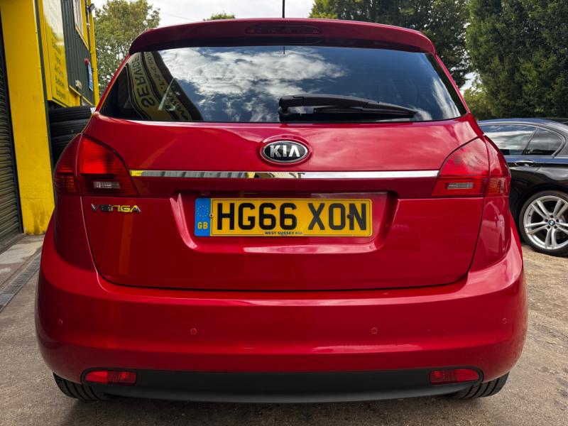 Kia Venga