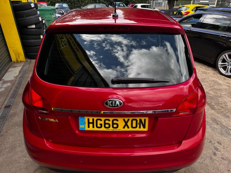 Kia Venga