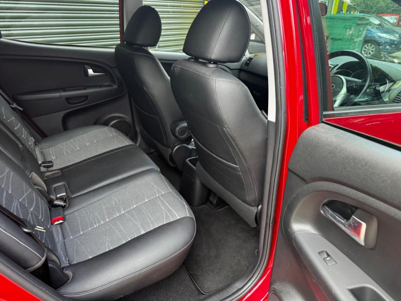 Kia Venga