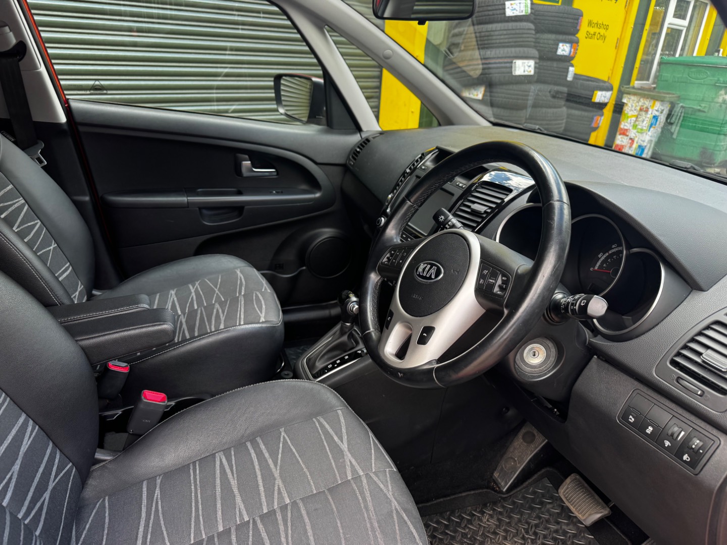Kia Venga