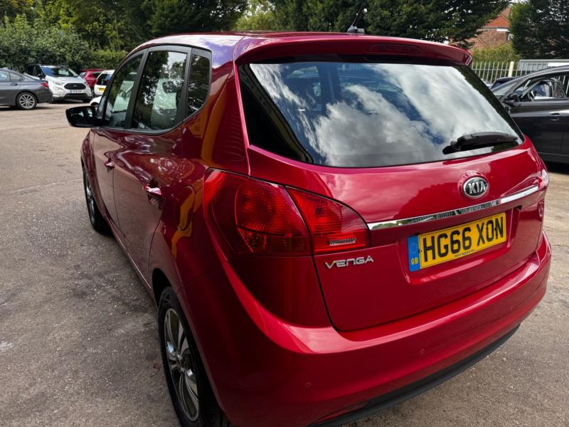 Kia Venga