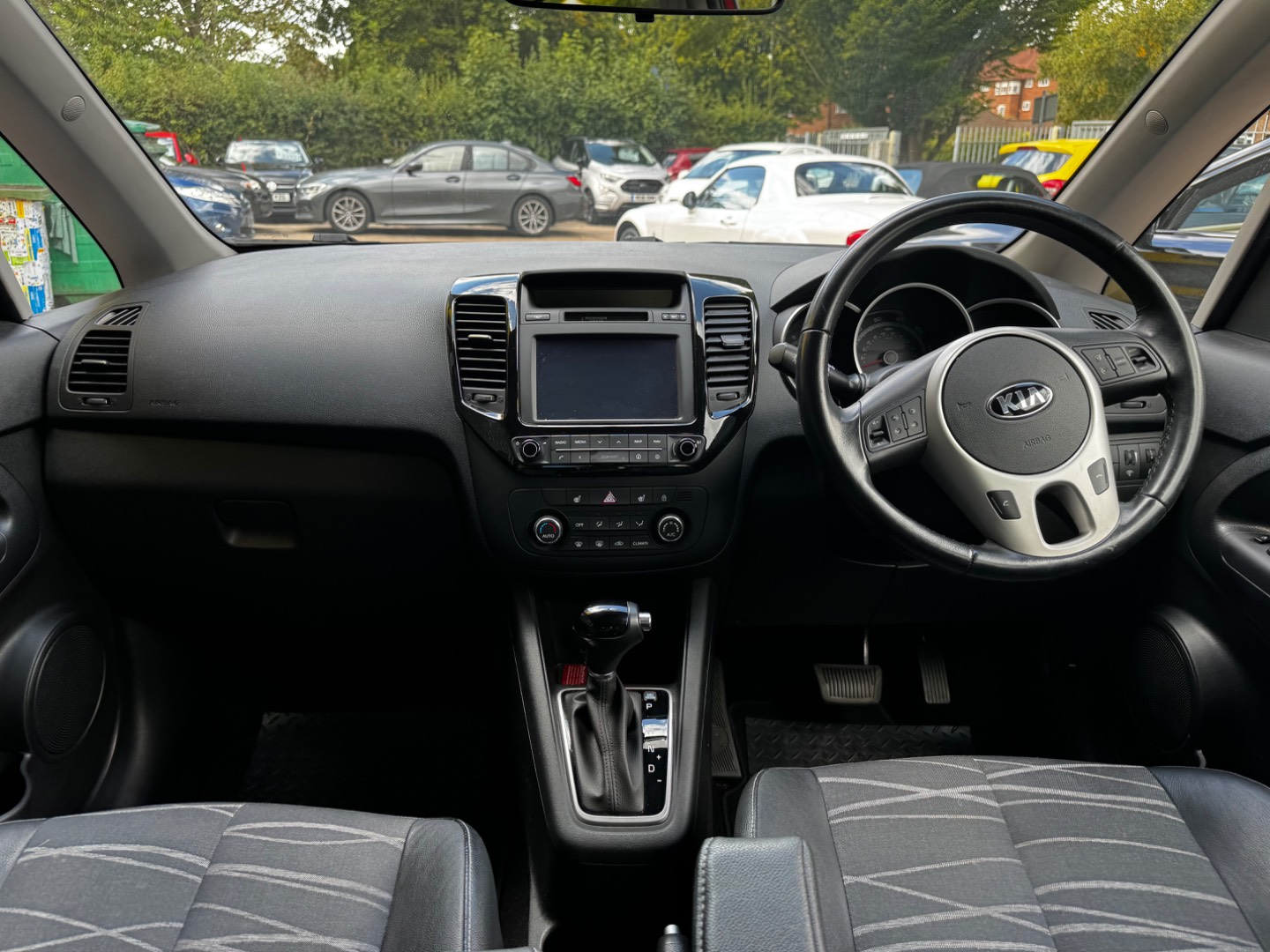 Kia Venga