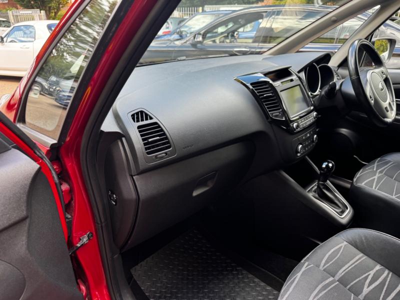 Kia Venga