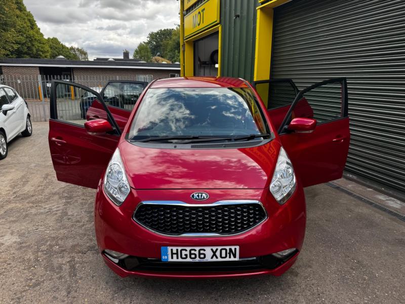 Kia Venga