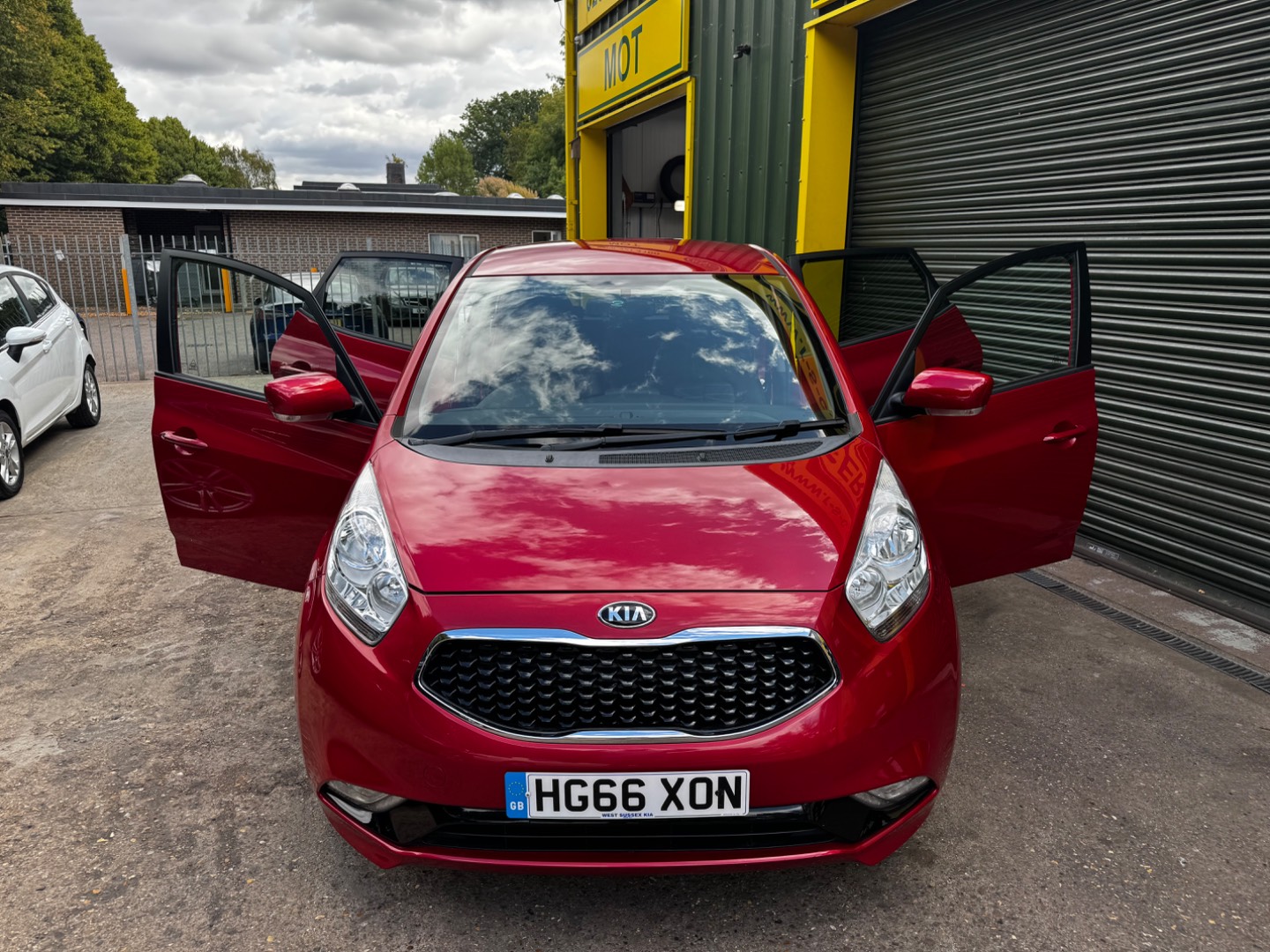 Kia Venga
