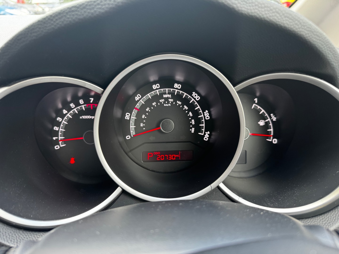 Kia Venga