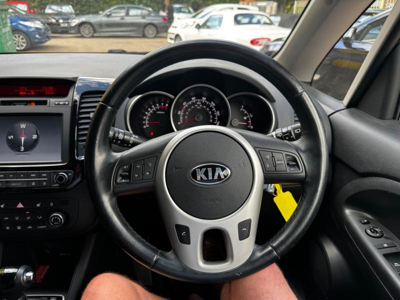Kia Venga