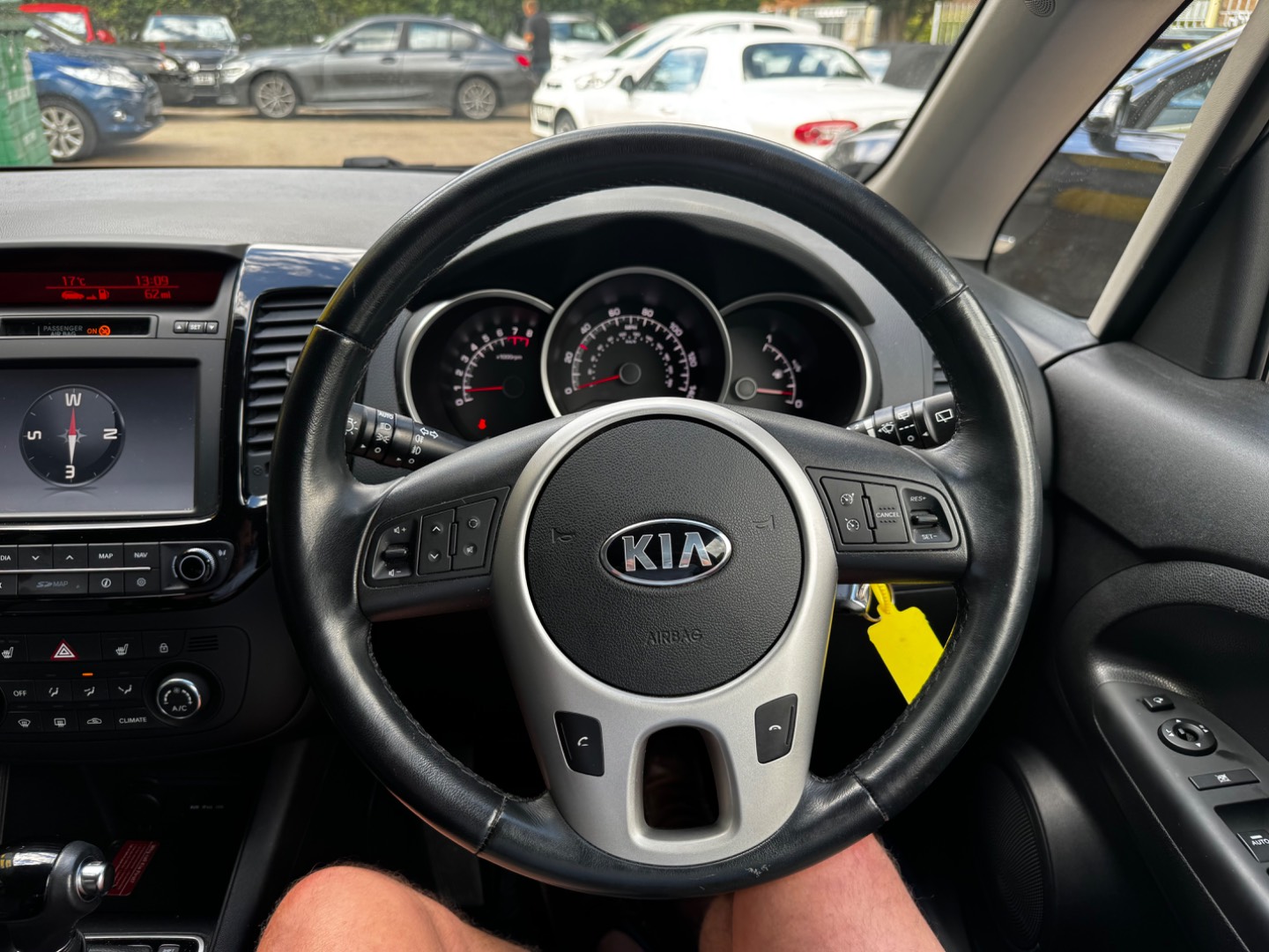 Kia Venga