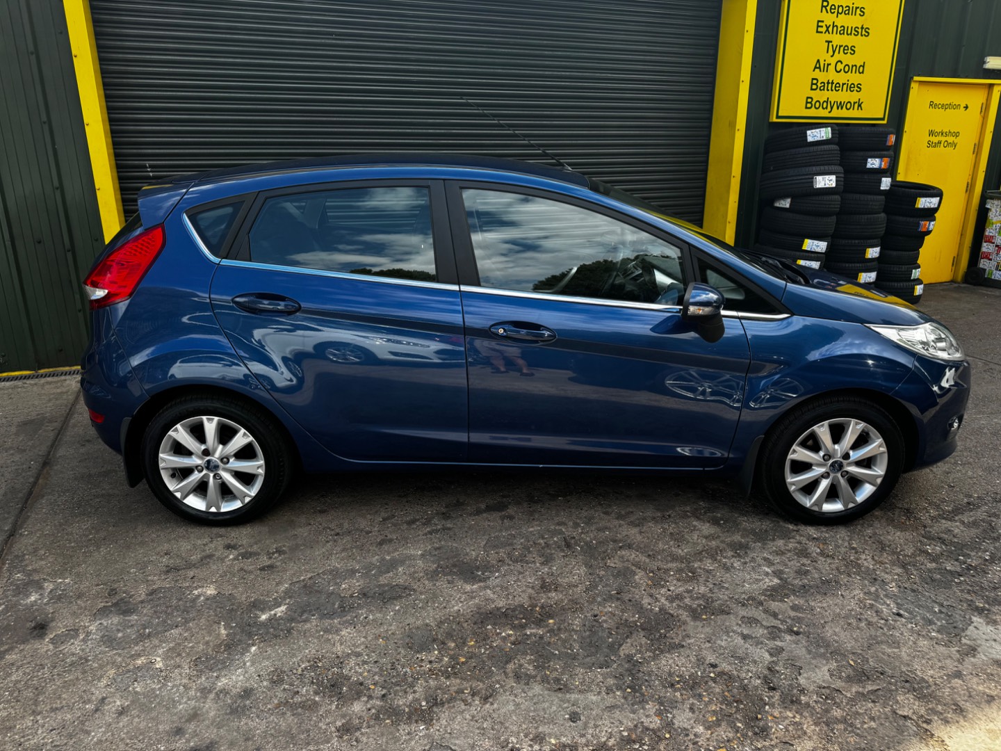 Ford Fiesta