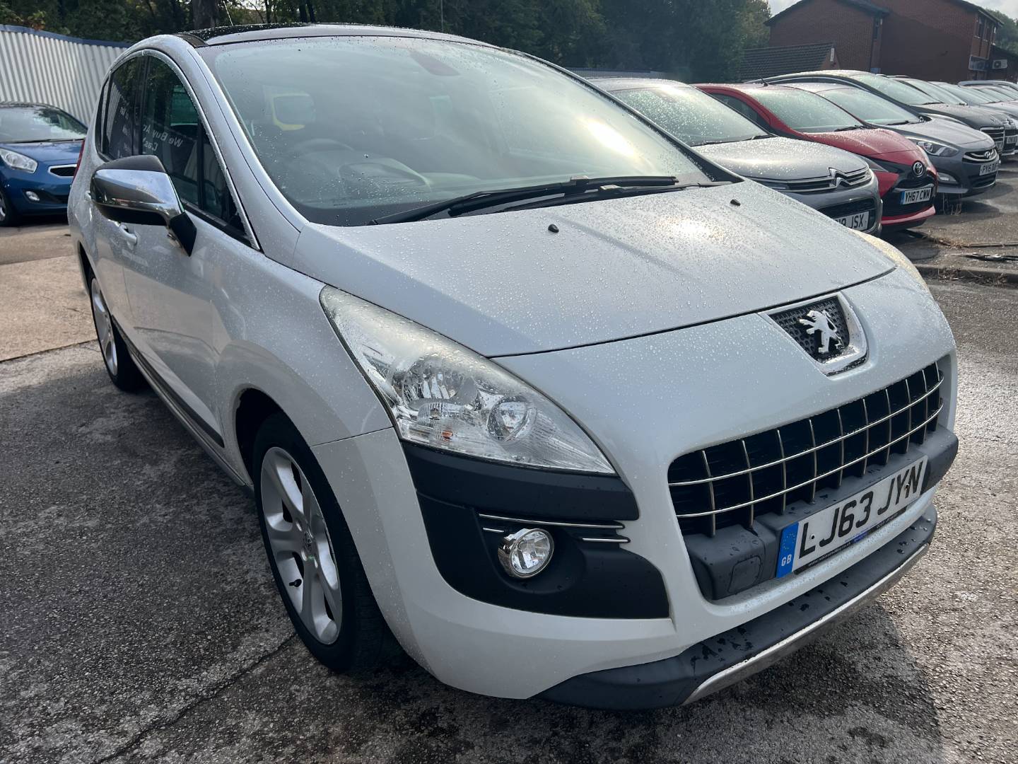 Peugeot 3008