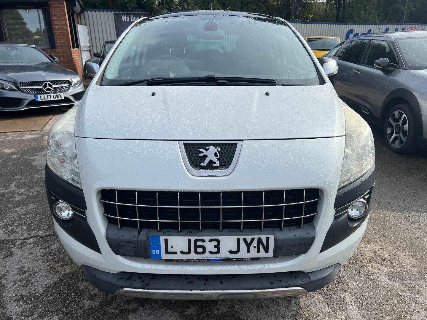 Peugeot 3008