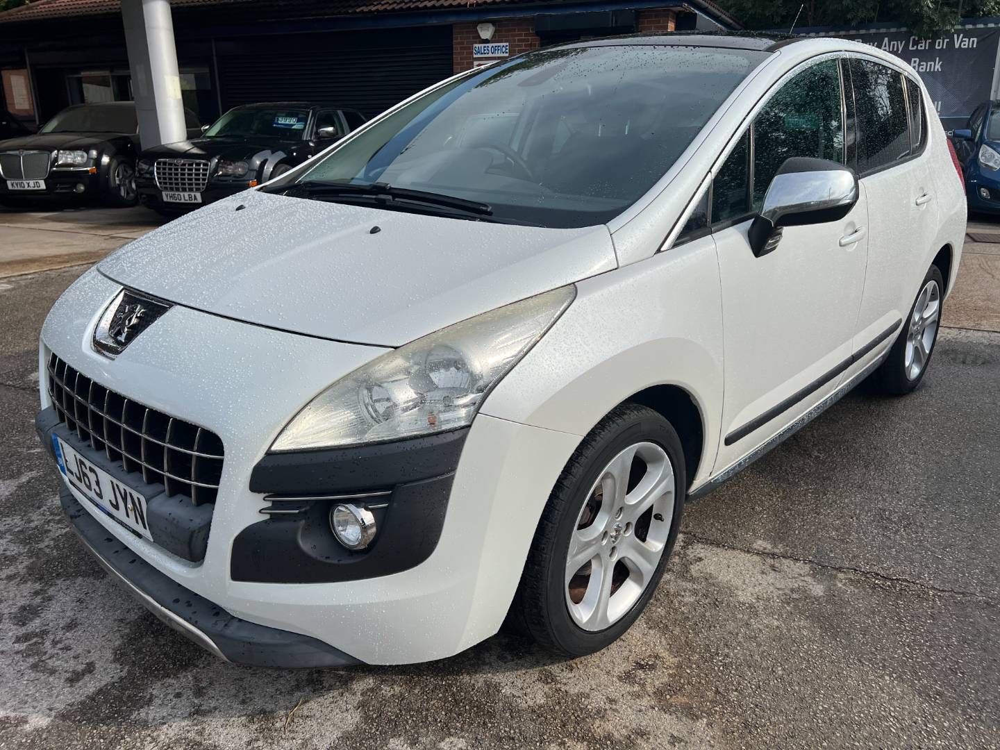 Peugeot 3008