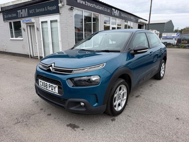 Citroen C4 Cactus