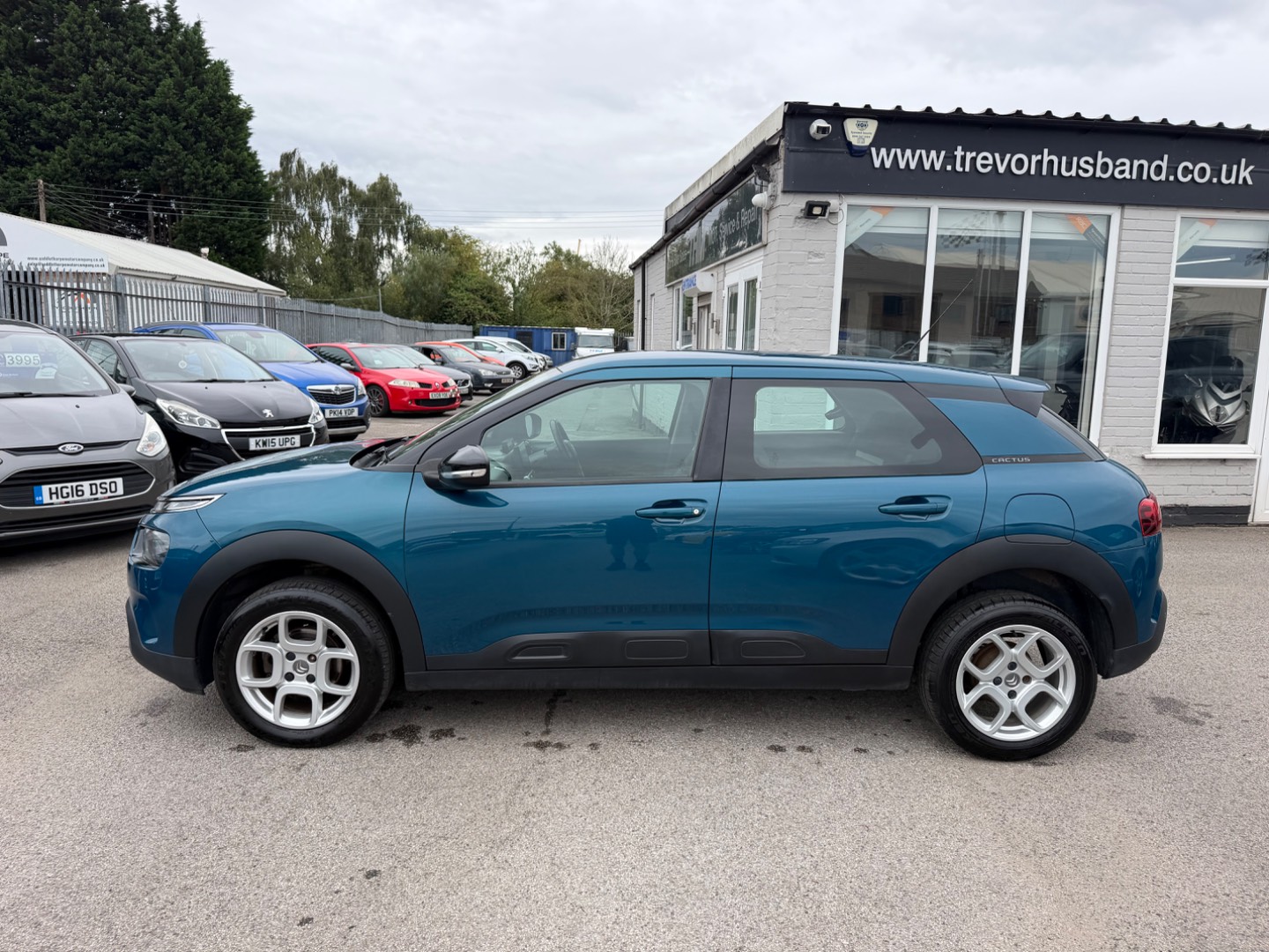 Citroen C4 Cactus