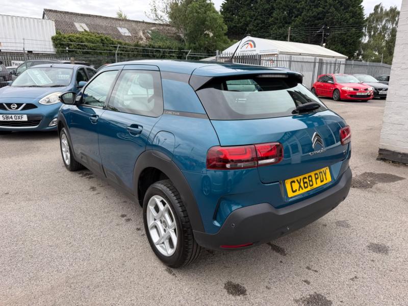 Citroen C4 Cactus