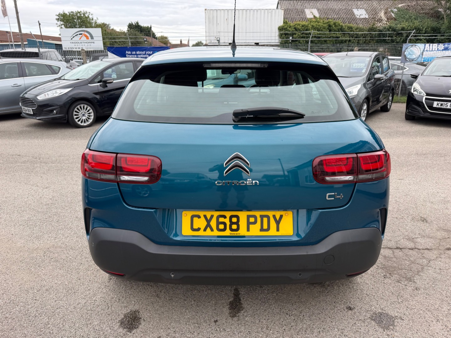 Citroen C4 Cactus