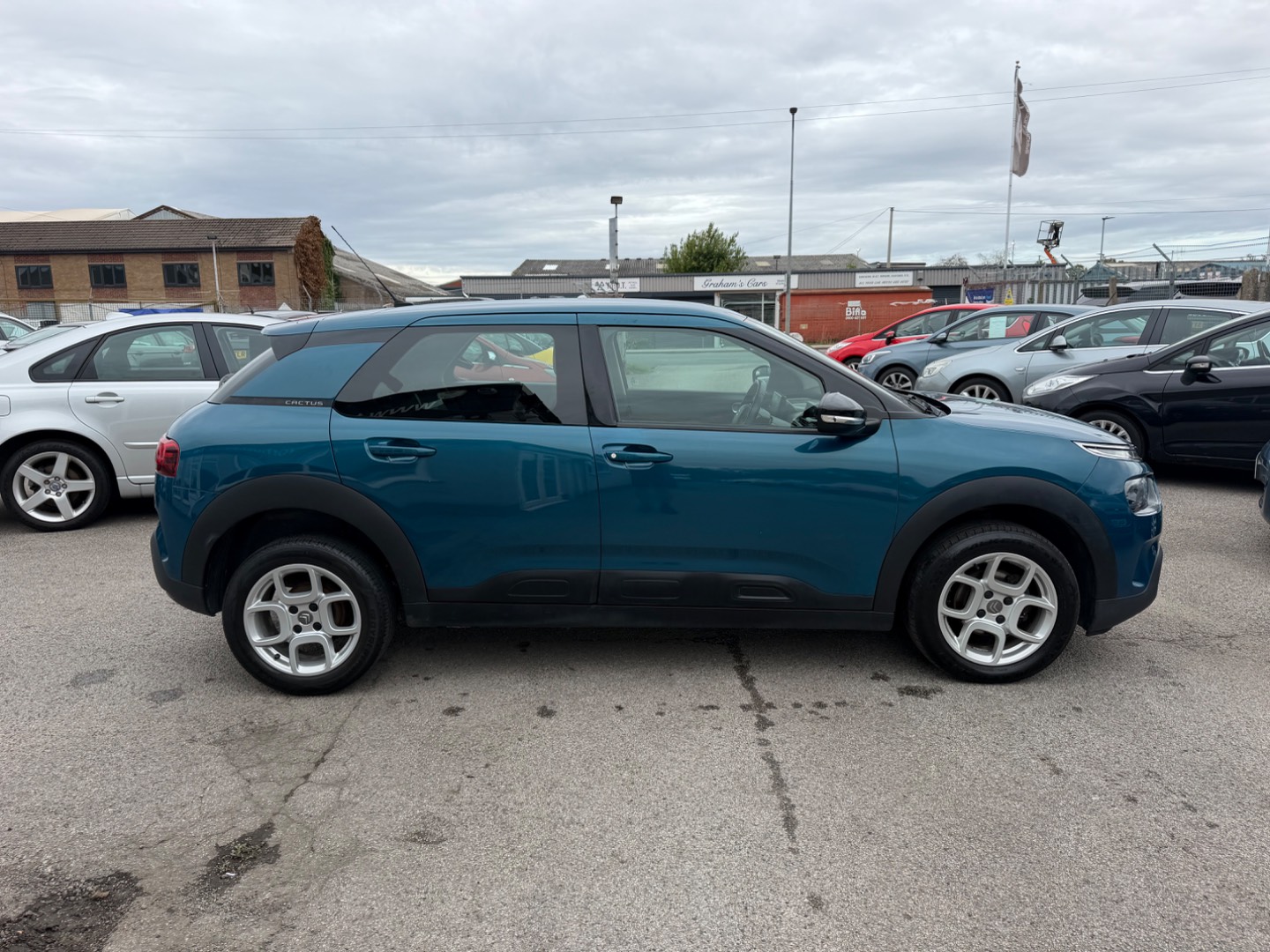 Citroen C4 Cactus
