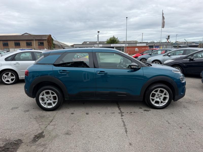 Citroen C4 Cactus