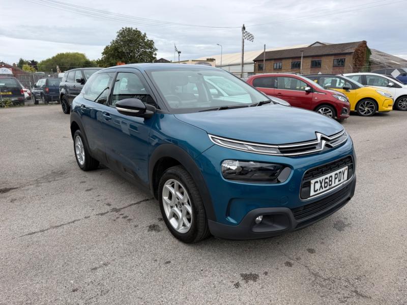 Citroen C4 Cactus