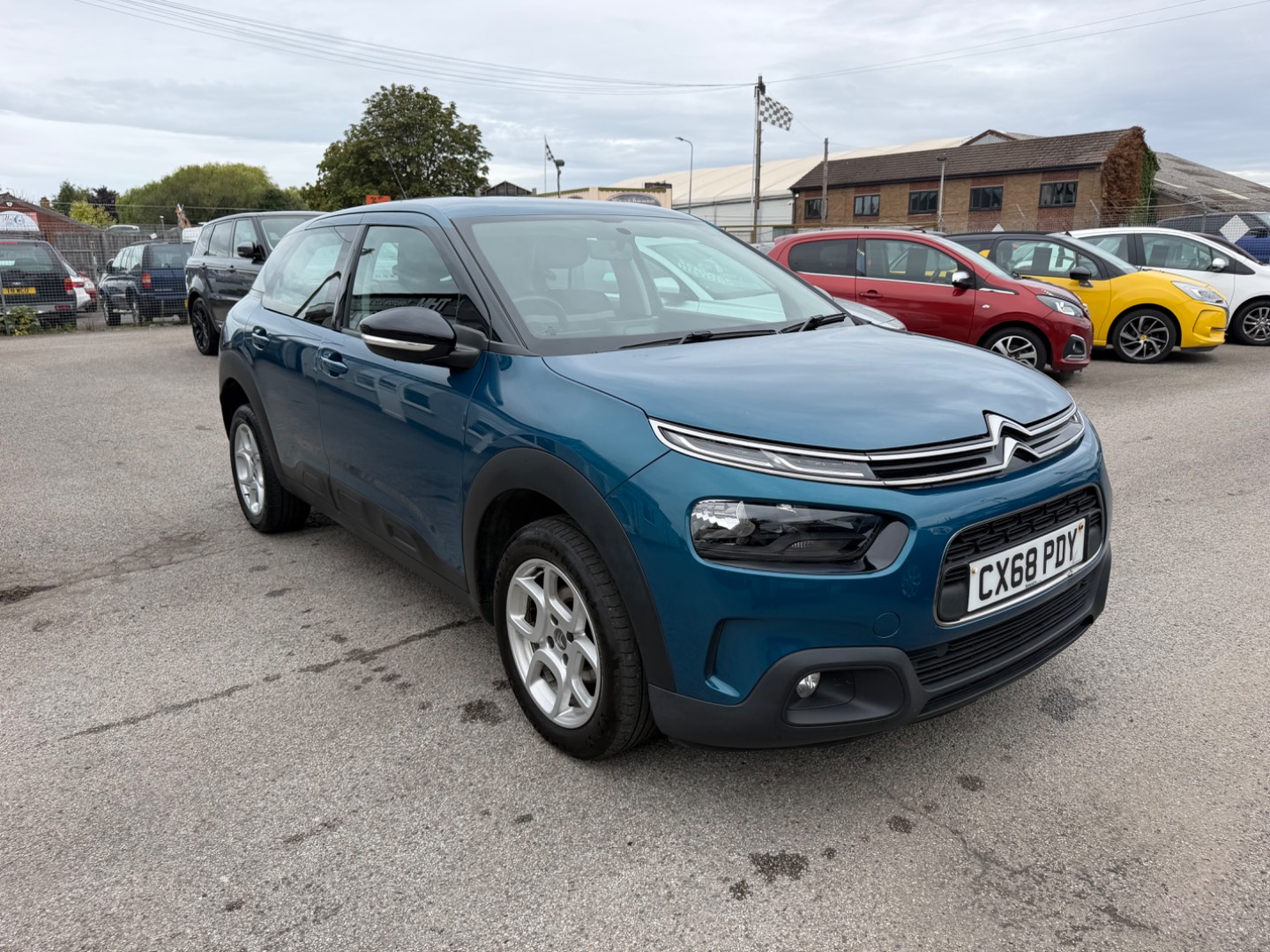 Citroen C4 Cactus