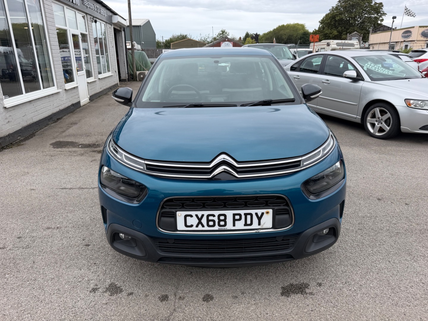 Citroen C4 Cactus