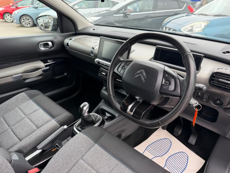 Citroen C4 Cactus