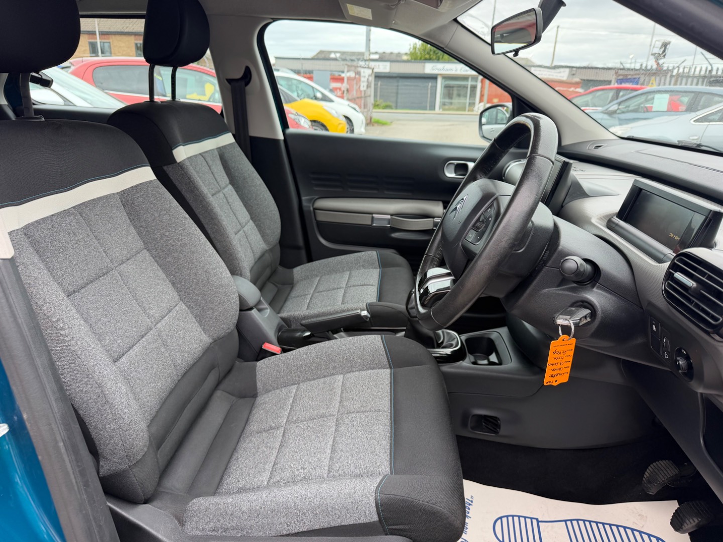 Citroen C4 Cactus
