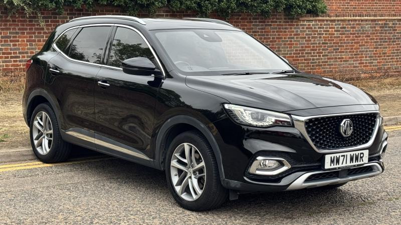 MG Motor UK HS