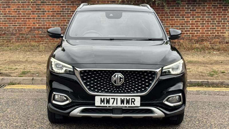 MG Motor UK HS